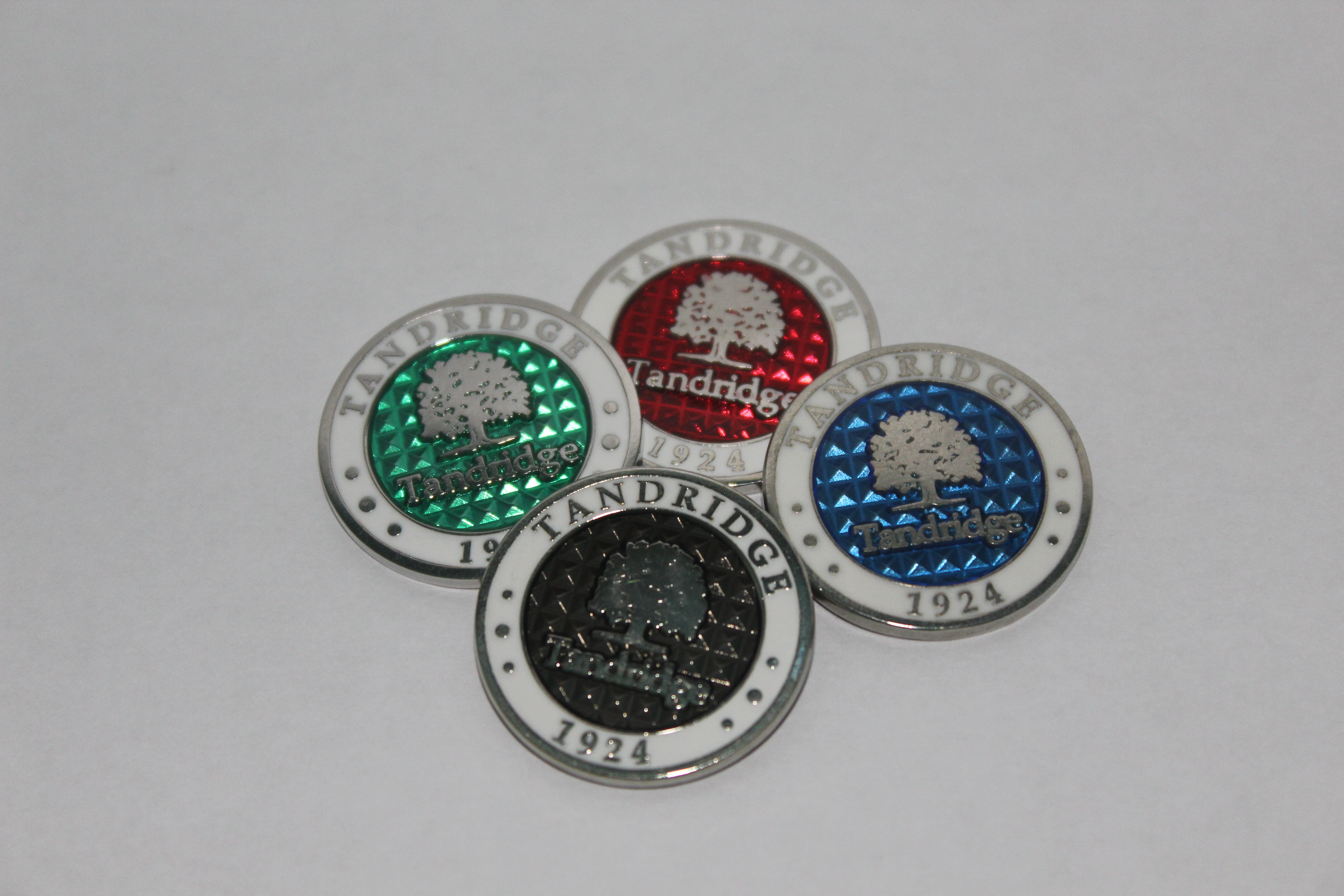 Jewel Coin All Colours