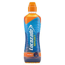 Coca Cola/Schweppes Lucozade Orange Orange