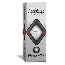 Pro V1x 19 Ball 3-pk