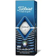 Tour Soft 20 Ball 3-pk